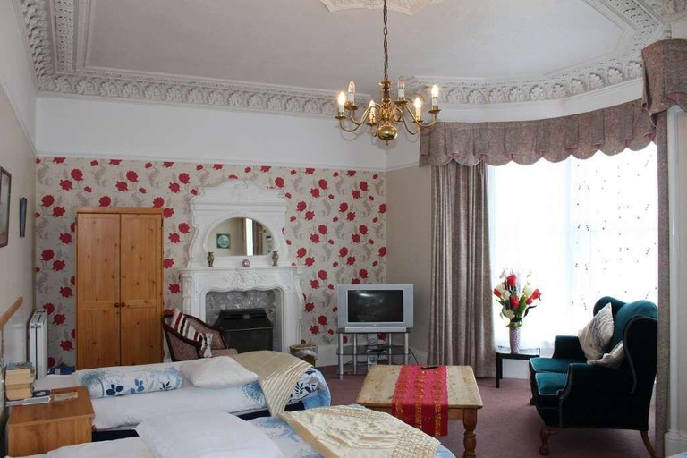 Bedroom 2, The Thistle, Dumfries and Galloway