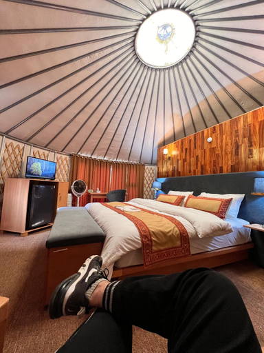 Sport & Beauty, Apex Le Yurt Skardu, Northern Areas