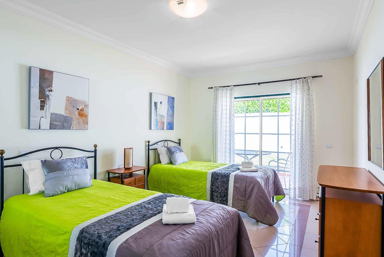 Bedroom 2, Villa Minerva, Albufeira