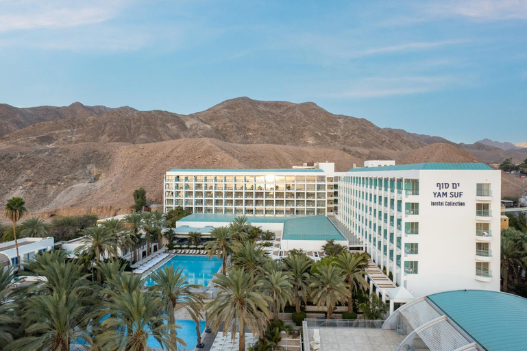 Exterior & Views 1, Isrotel Yam Suf Hotel