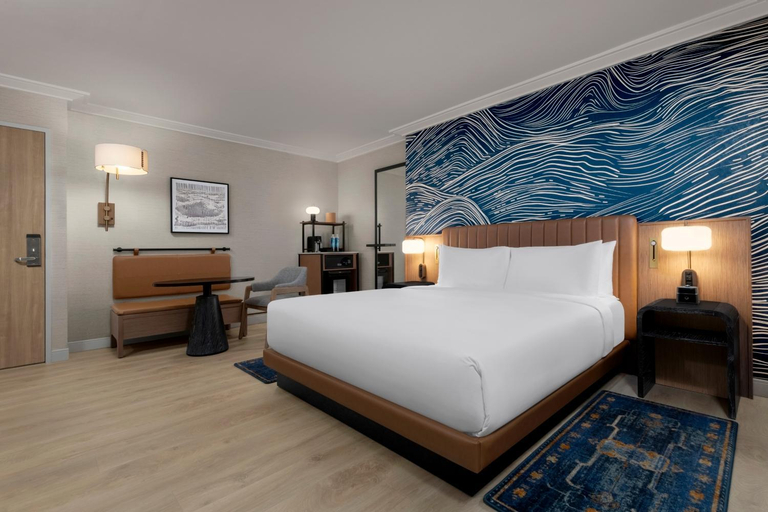Bedroom 3, Hotel Irvine Lifestyle Resort, Orange