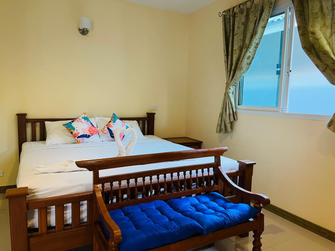Bedroom 2, Happy Mind Resort, K. Sam Roi Yot