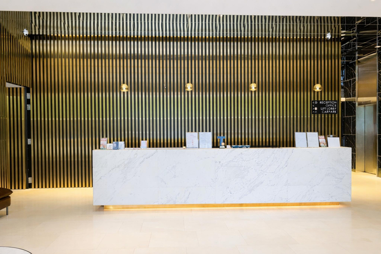 Public Area 4, A Hotel Bugis, Singapore