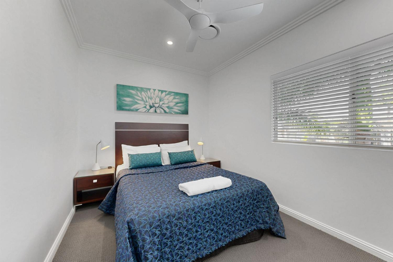 Bedroom 3, Colonial Resort Noosa, Noosa - Noosa-Noosaville