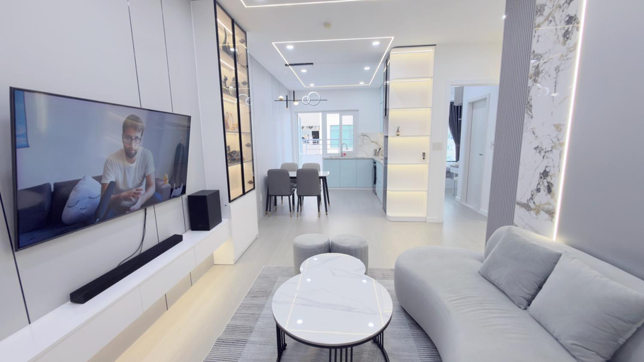 Others 4, Modern Oceanus Apartment · Beachfront Access, Nha Trang