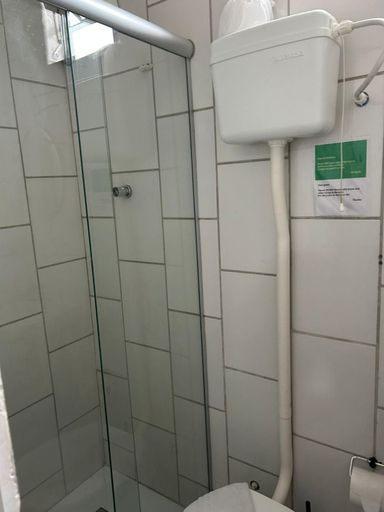 Bathroom 5, Pousada Suites do Pelo, Salvador