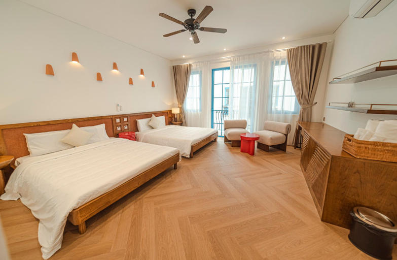 Bedroom 2, Perla Villa by Sun Grand City Feria Ha Long bay, Hạ Long