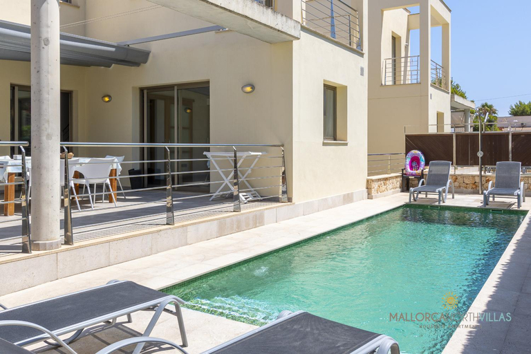 Sport & Beauty 2, Villa Albufera, Baleares