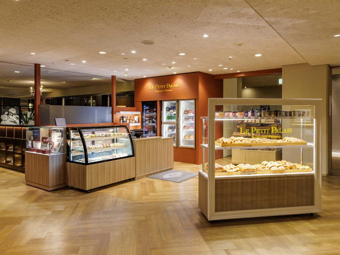 Food & Drinks 4, Nishitetsu Grand, Fukuoka