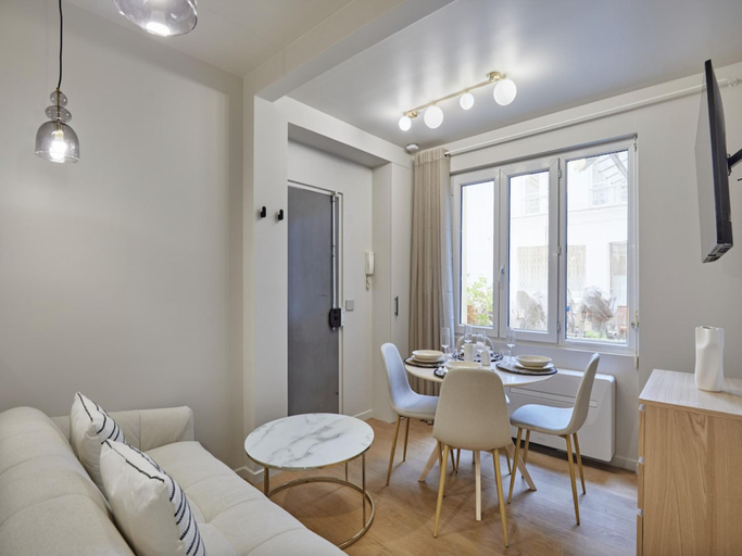 2, Apartment Montmartre/Moulin rouge, Paris