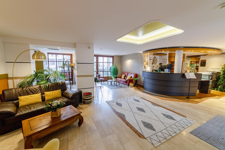Public Area 2, Best Western Hotel Le Pont D'Or, Lot