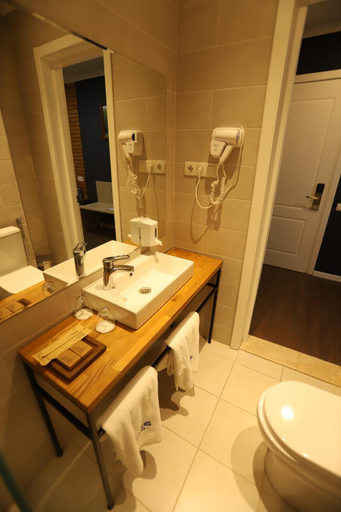 Bathroom 4, LLC Bricks 1, Tbilisi