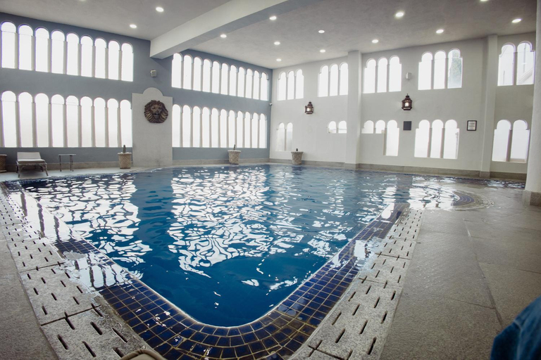 Sport & Beauty 2, Hotel & Spa Hacienda Baruk, Morelos