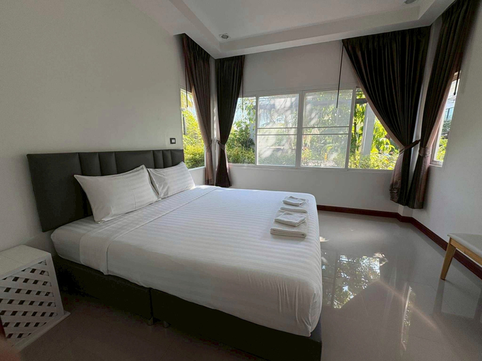 Bedroom 2, Park Villa Chaiyaphume, Muang Chaiyaphum