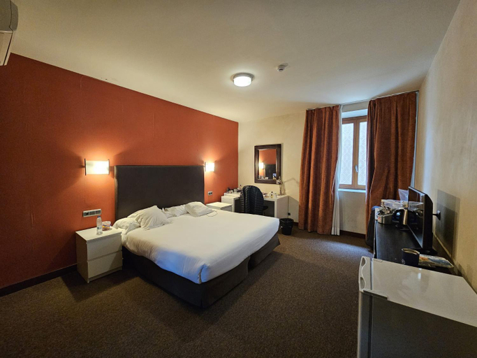 Bedroom 3, Rusticae Hotel Palacio San Facundo, Segovia