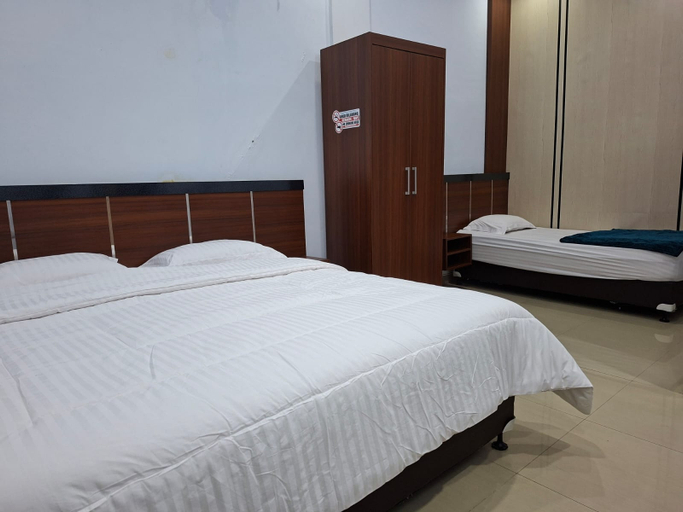 Bedroom 3, Aliya Guest House Syari'ah, Pekanbaru