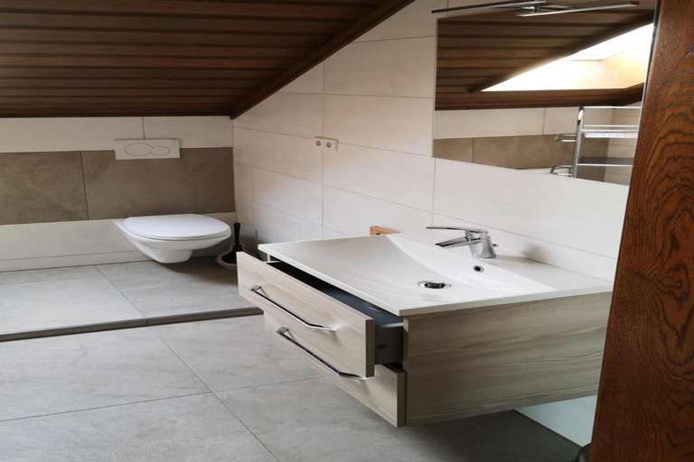Bathroom 4, Apartment in St. Kanzian am Klopeler See for Hikers, Völkermarkt