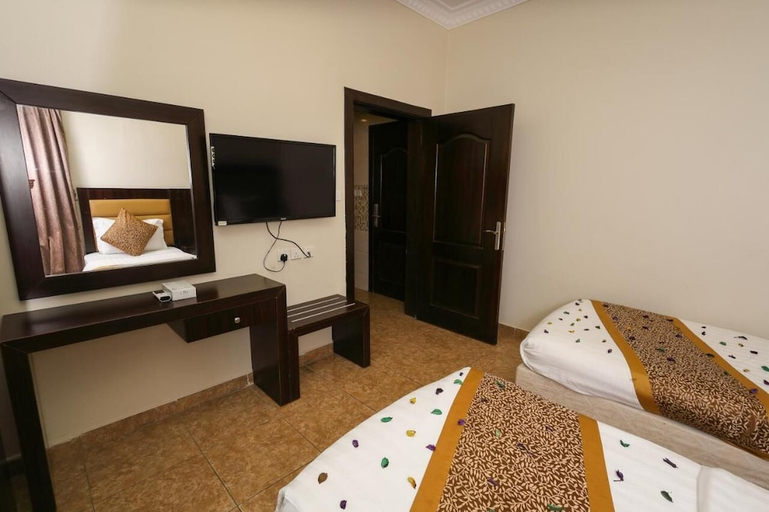 Bedroom 3, Lina Park 2, Dammam