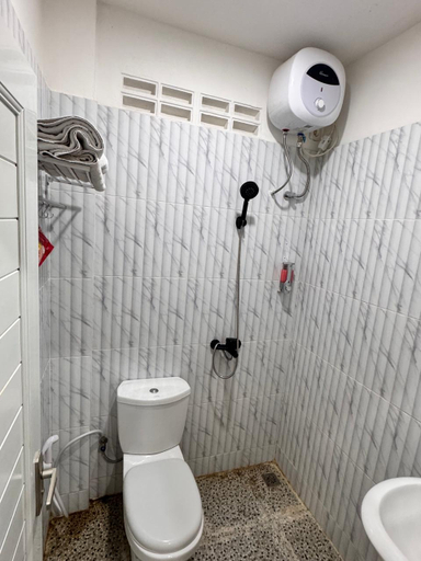Bathroom, G-House-2, Singkawang