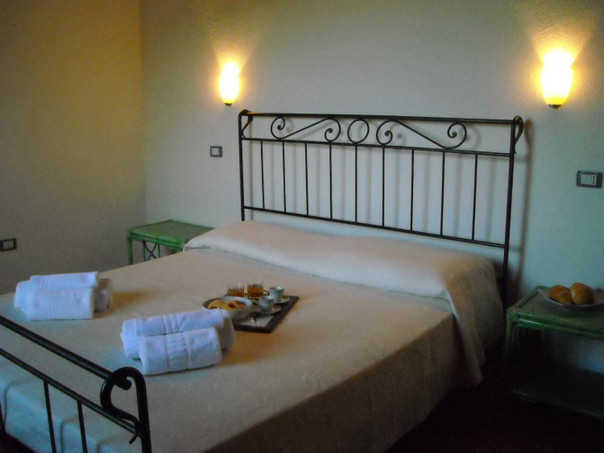 Bedroom 2, Agriturismo Funtan'Arva, Nuoro