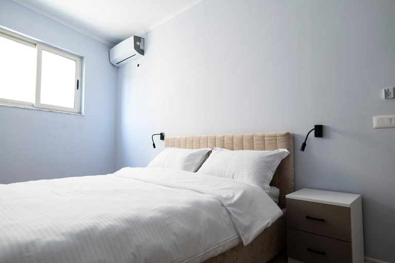 Bedroom 2, Central City Apartment Tirana, Tirana