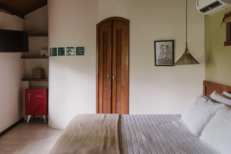 Bedroom 2, Pousada Fruta Pao, Maraú