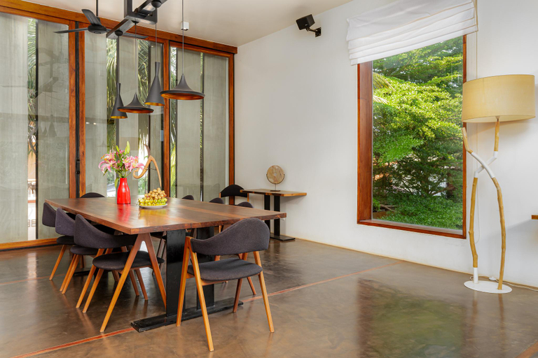 Public Area, 5BR Designer Eco-Villa, Private Pool, Siem Reap