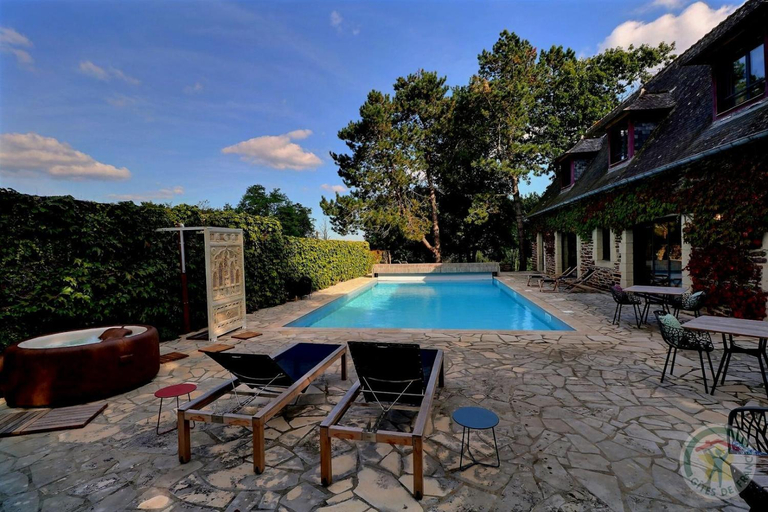 Sport & Beauty 5, Manoir de la droulinais, Ille-et-Vilaine