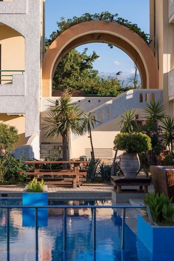 Sport & Beauty 5, Nireas Hotel, Crete