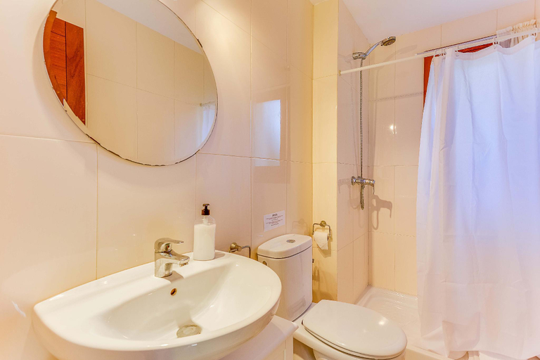 Bathroom 3, Villa Les Aguiles, Baleares