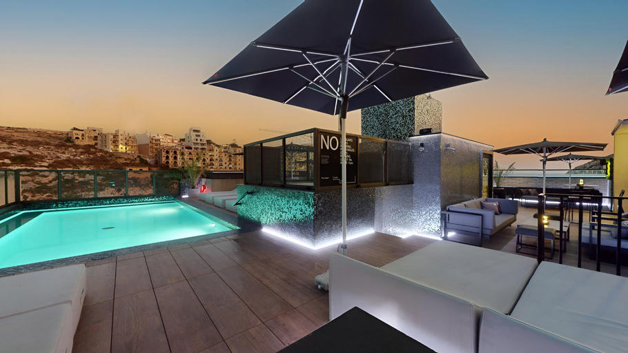 Sport & Beauty 5, Block Aparthotel