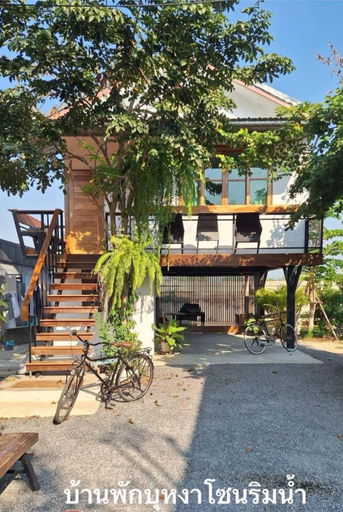 Exterior & Views, บ้านพักบุหงา199 แฟมิลี่ อ สรรพยา, Sanphaya
