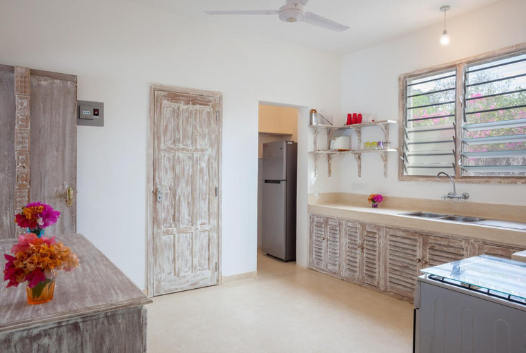 Kitchen 5, Swordfish Villas, Malindi