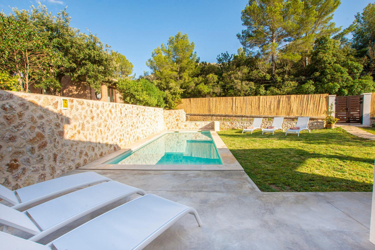 Exterior view 2, Mar Clara, Baleares