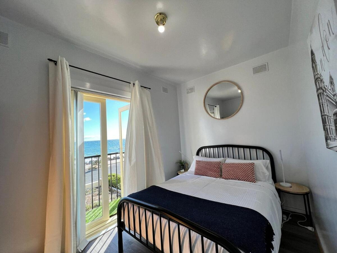 Bedroom 3, TWO BR ENTIRE BEACH APARTMENT 10/22, Adelaide