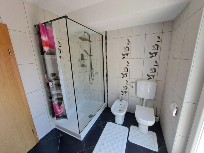 Bathroom 4, Luxury Apartment Emily with Amazing Sea View, Opatija/Veprinac