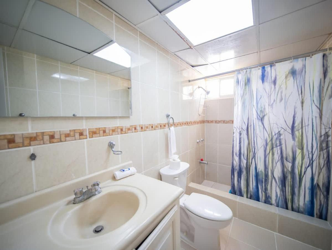 Bathroom, Garden Condos 10, 2br Apt In Sosua Strip!, Sosua