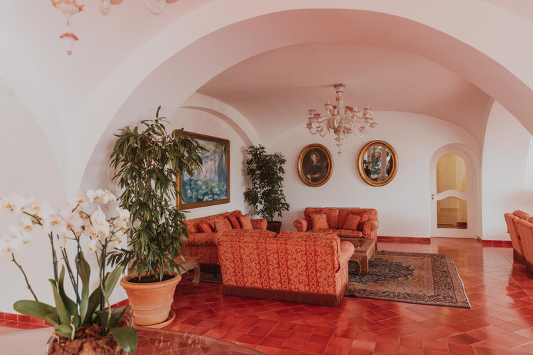 Public Area 4, Grand Hotel Il Moresco & Spa, Napoli
