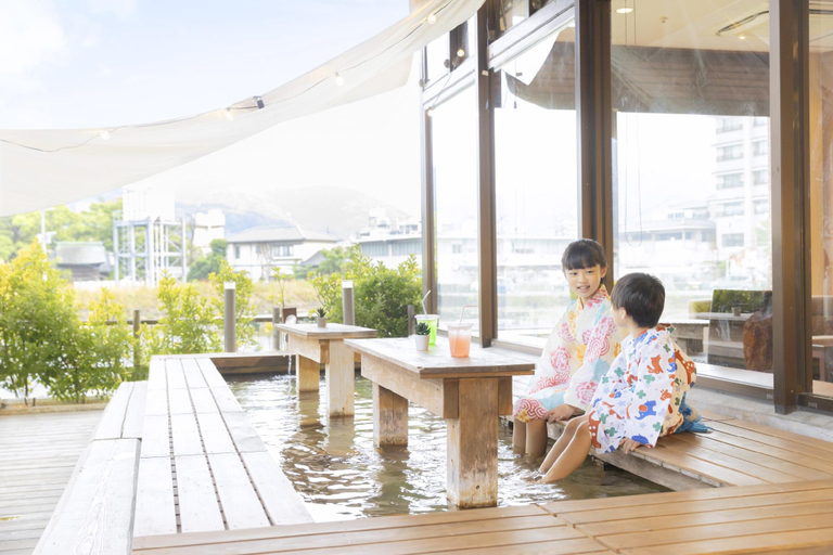 Food & Drinks 3, Ooedo Onsen Monogatari Ureshinokan, Ureshino