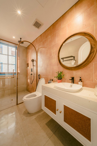 Bathroom 3, Perla Villa by Sun Grand City Feria Ha Long bay, Hạ Long