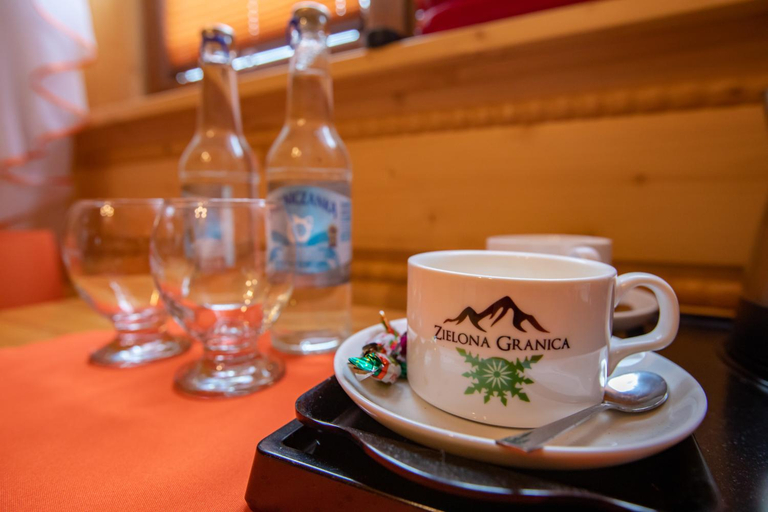 Food & Drinks 5, Zielona Granica, Nowy Sącz