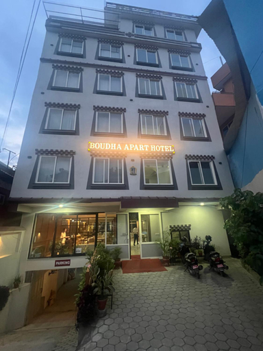 Exterior & Views 2, Boudha Apart Hotel, Bagmati