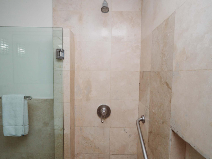 Bathroom 5, HS HOTSSON Hotel Tampico, Tampico