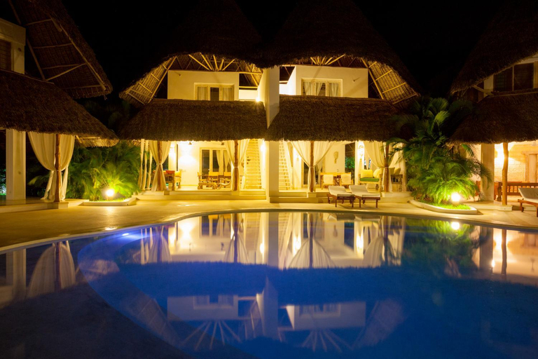 Exterior view 1, Swordfish Villas, Malindi