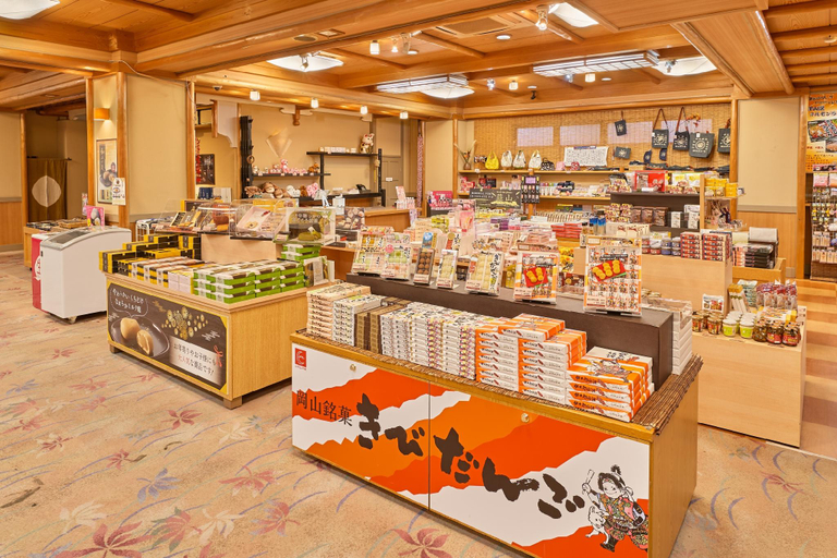 Food & Drinks 5, Ooedo Onsen Monogatari Terunoyu, Maniwa
