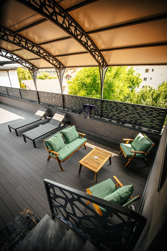Food & Drinks, Fit Residence, Cluj-napoca
