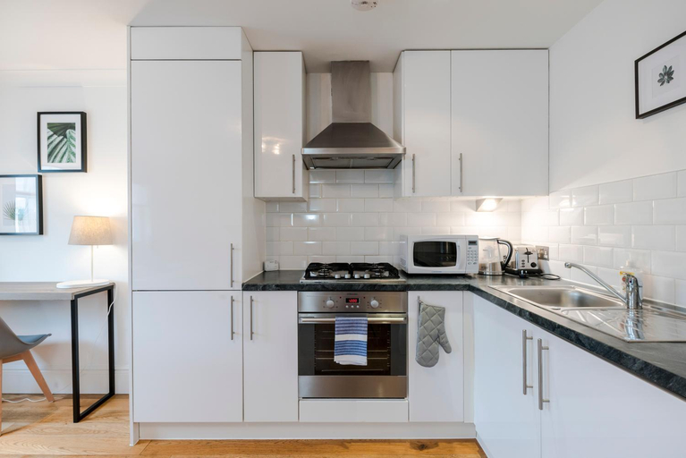 Others 5, Park view / Baker Street / Marylebone Apartments, London