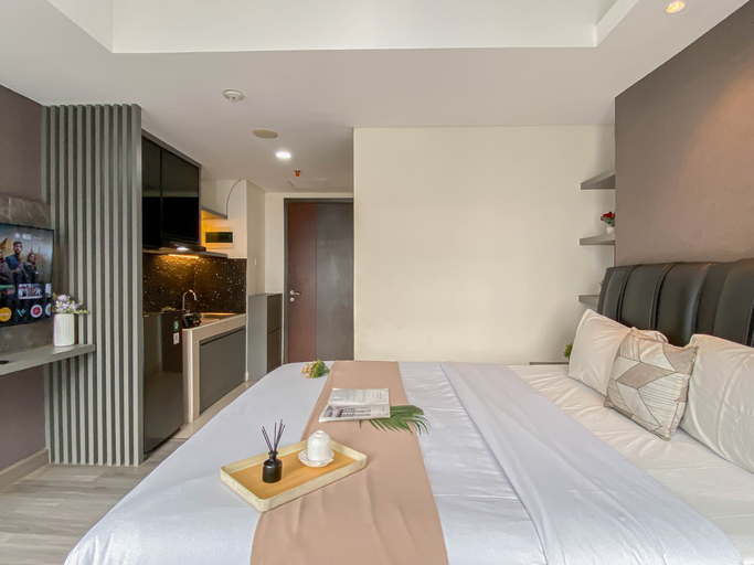 Others 2, Cozy Living Studio at Apartment Pollux Chadstone By Travelio, Cikarang
