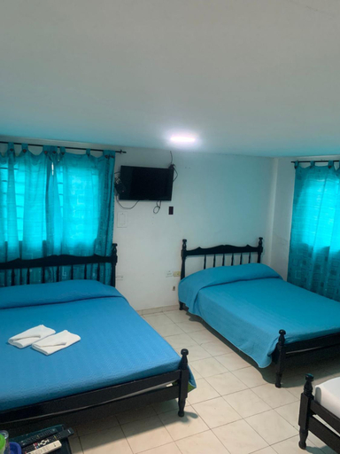 Bedroom 3, Hotel Rosandy Galaxy, Cartagena de Indias