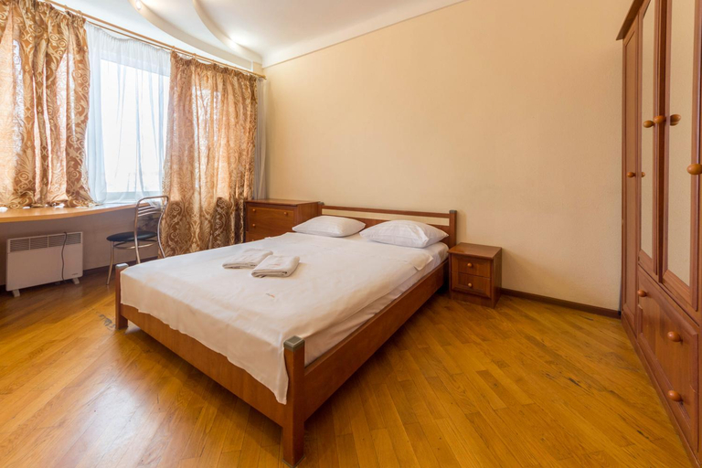 Bedroom 2, DayFlat Apartments Maidan Area, Shevchenkivs'kyi
